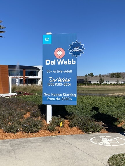 Site Signs